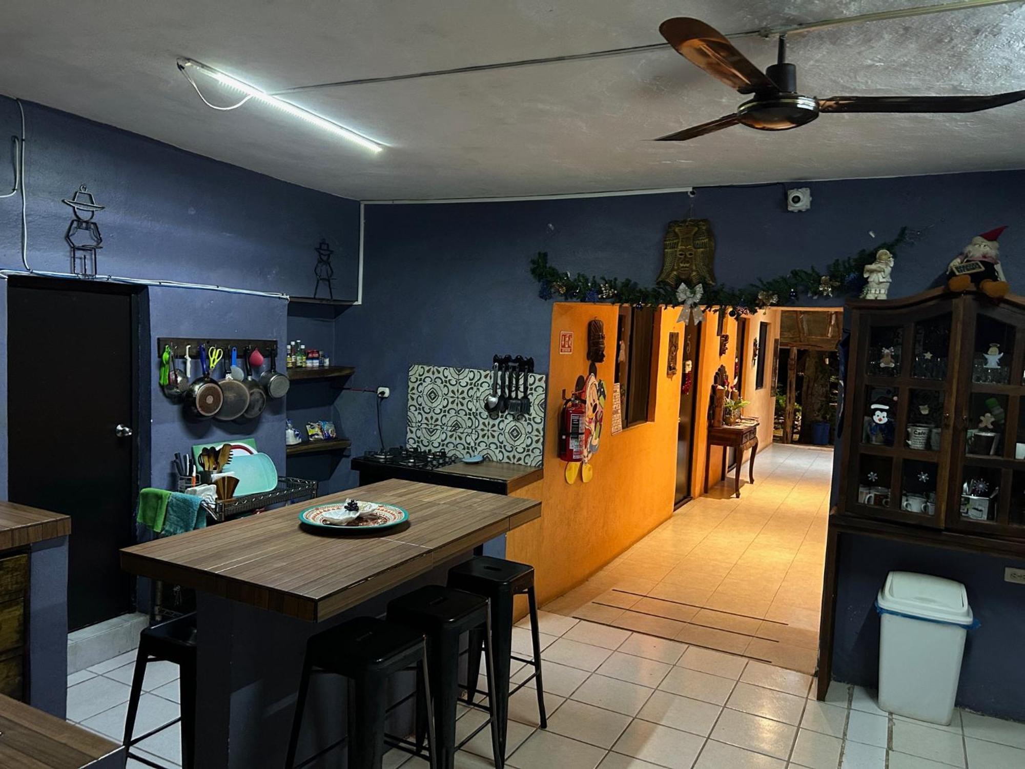 Hostel Casa Xtakay Valladolid  Bagian luar foto