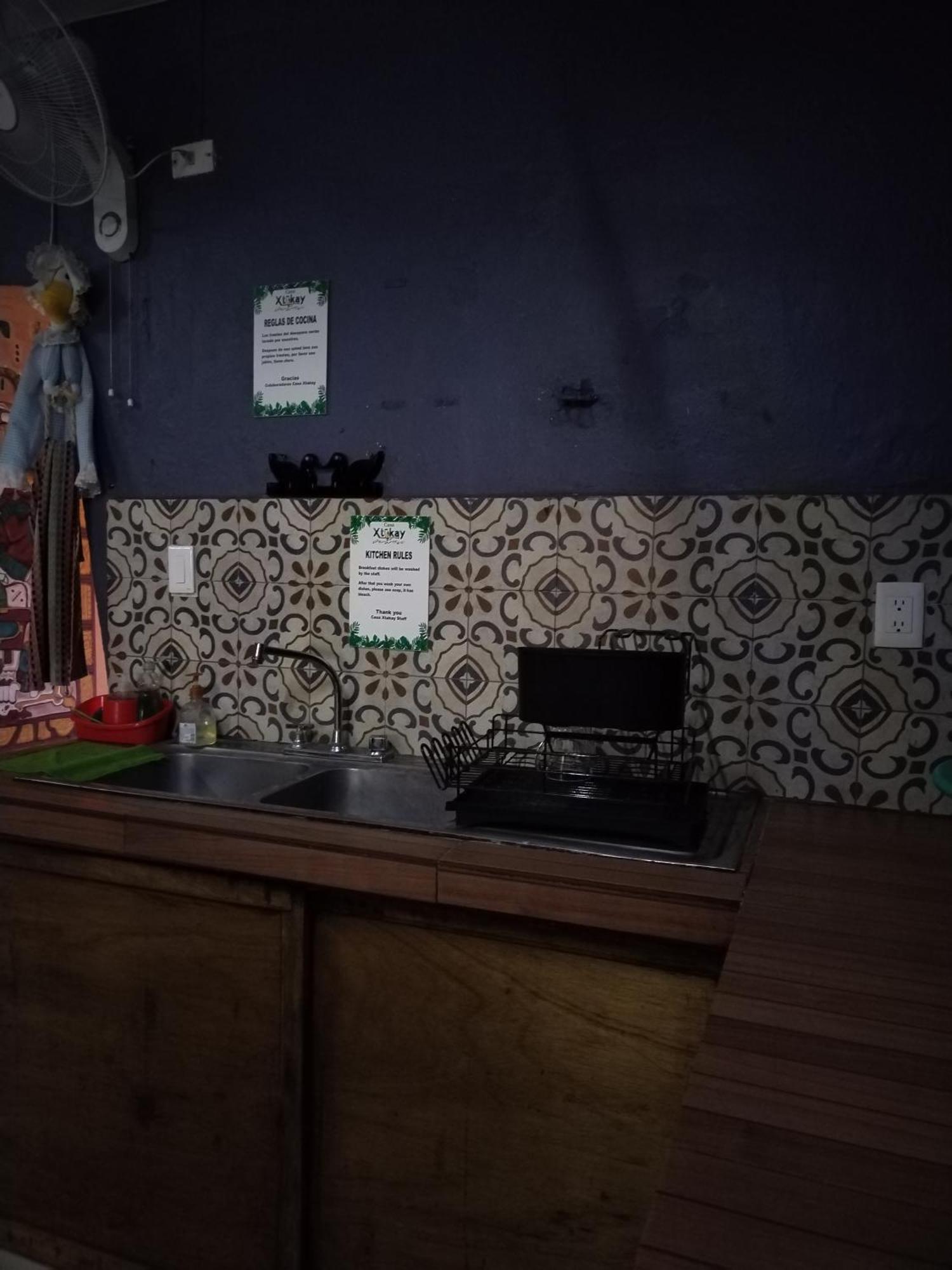 Hostel Casa Xtakay Valladolid  Bagian luar foto