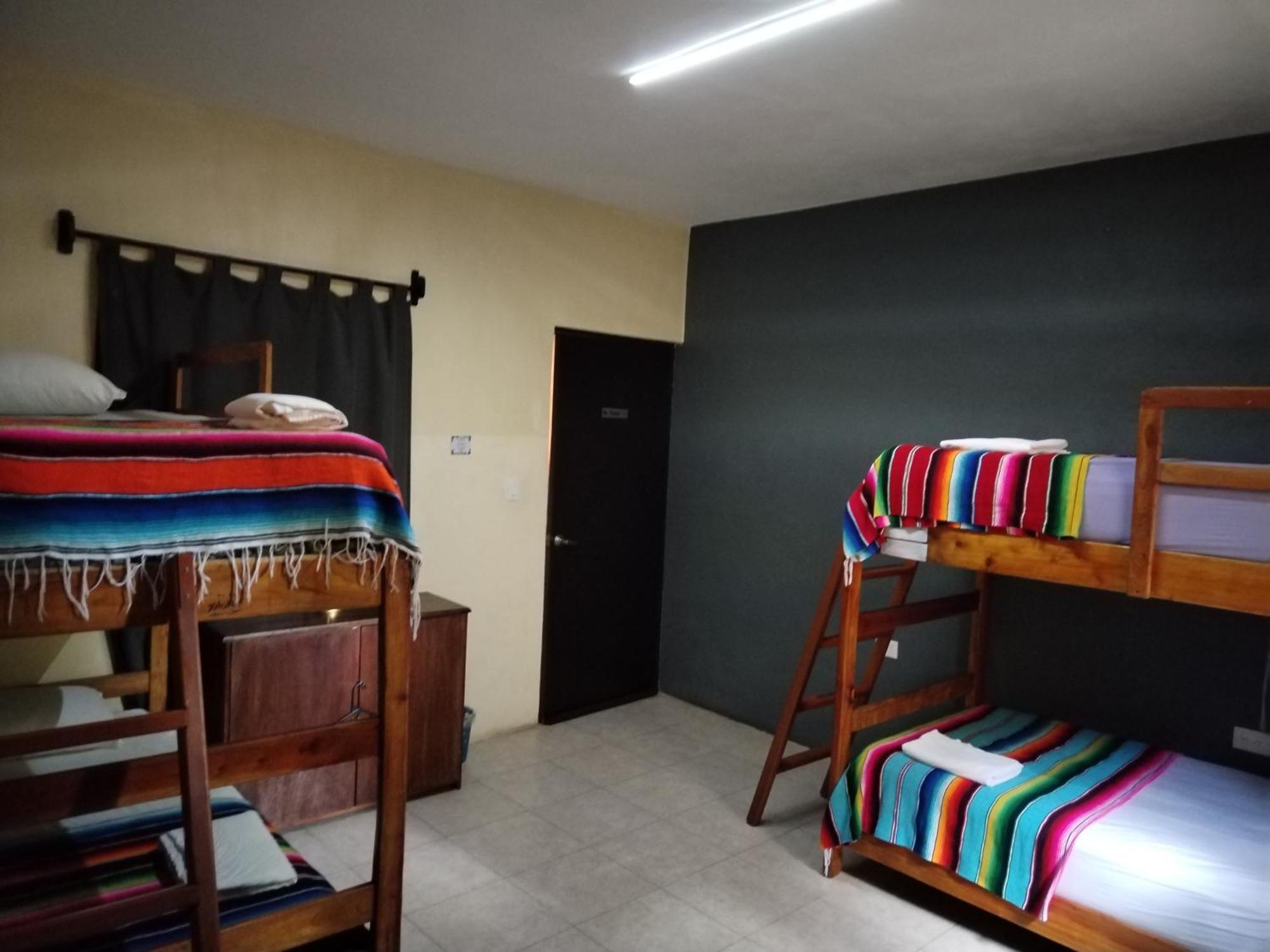 Hostel Casa Xtakay Valladolid  Bagian luar foto