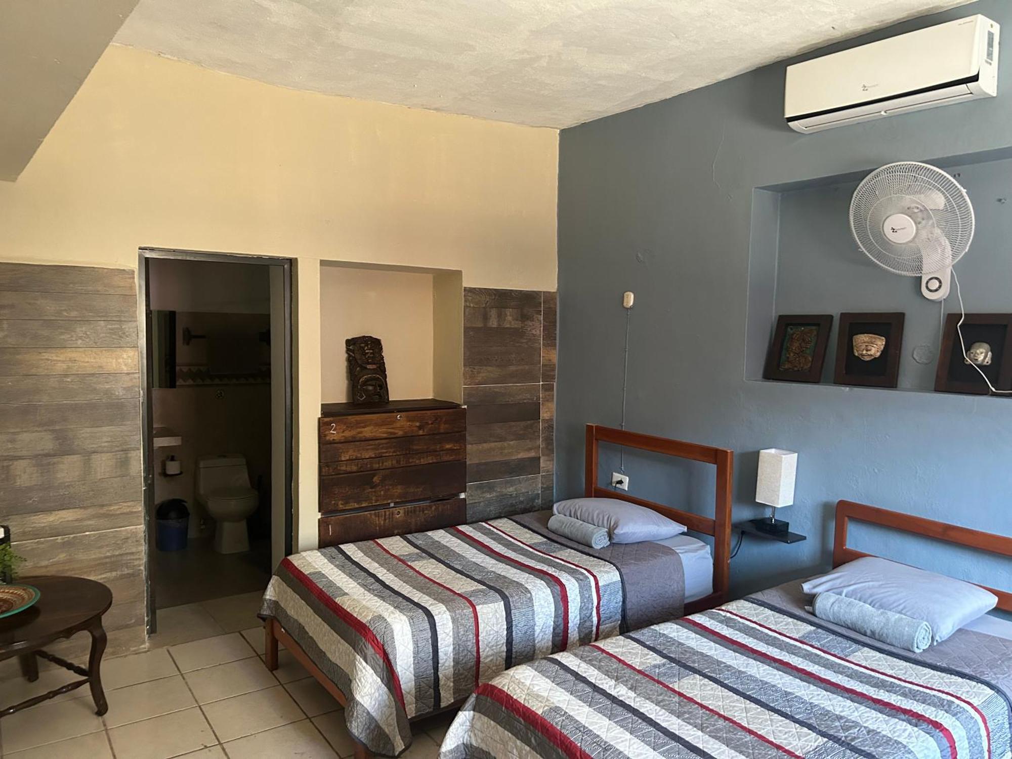 Hostel Casa Xtakay Valladolid  Bagian luar foto